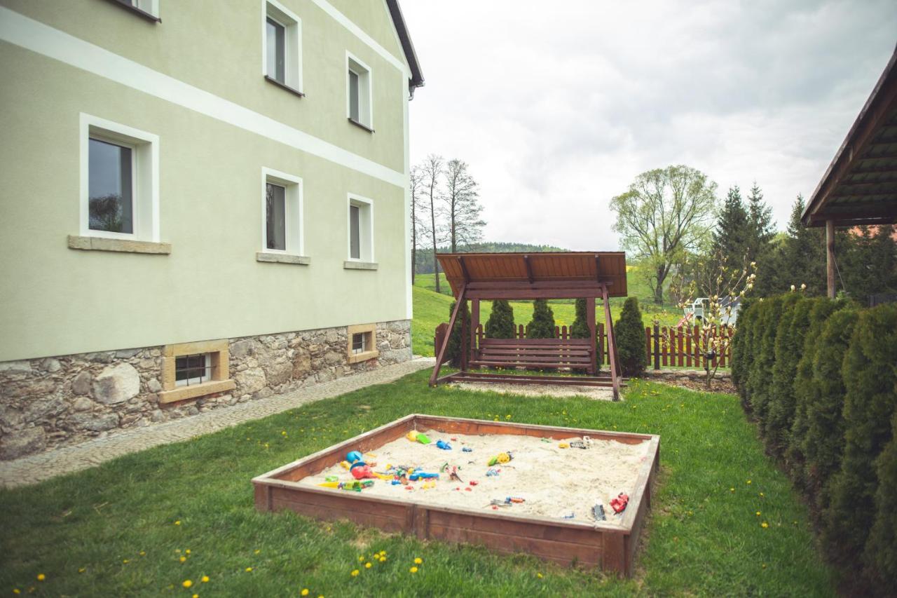 Agroturystyka U Swiatkow Stara Kamienica 외부 사진